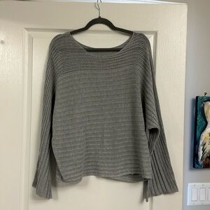 Oversized ladies sweater